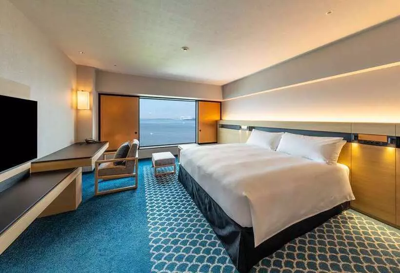 デラックスビラの１ベッドルーム, Conrad Maldives Rangali Island