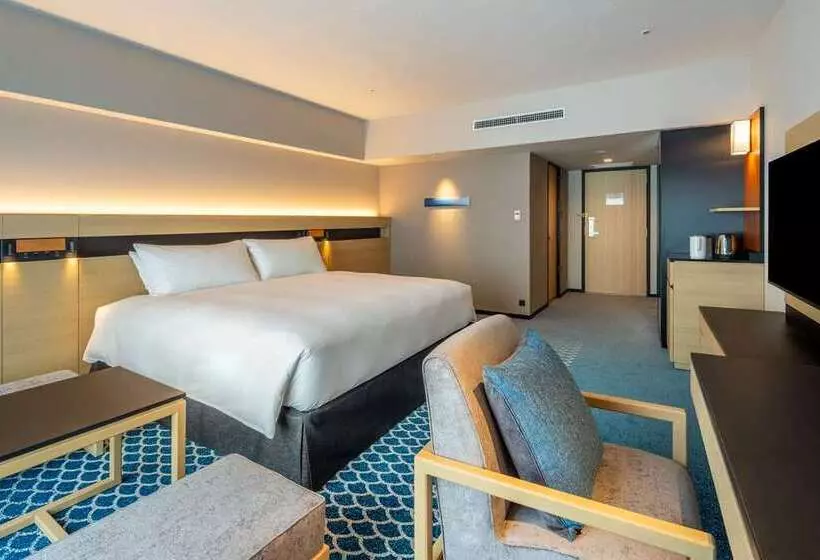 デラックスビラの１ベッドルーム, Conrad Maldives Rangali Island