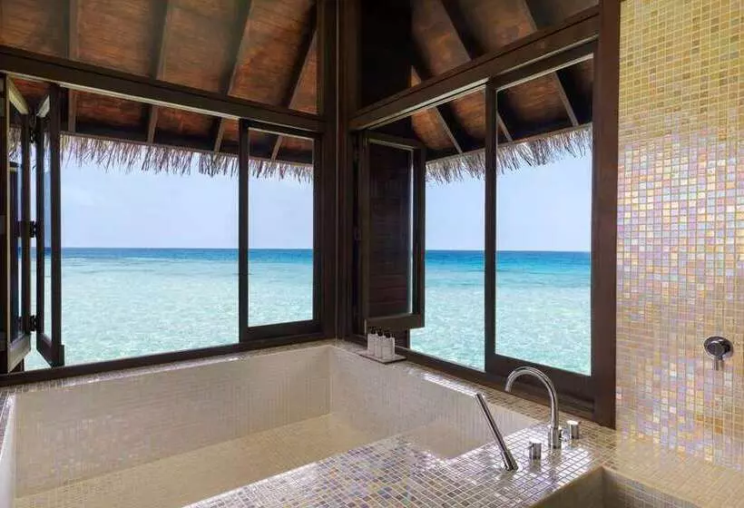 ビラホテル１ベッドルーム, Conrad Maldives Rangali Island