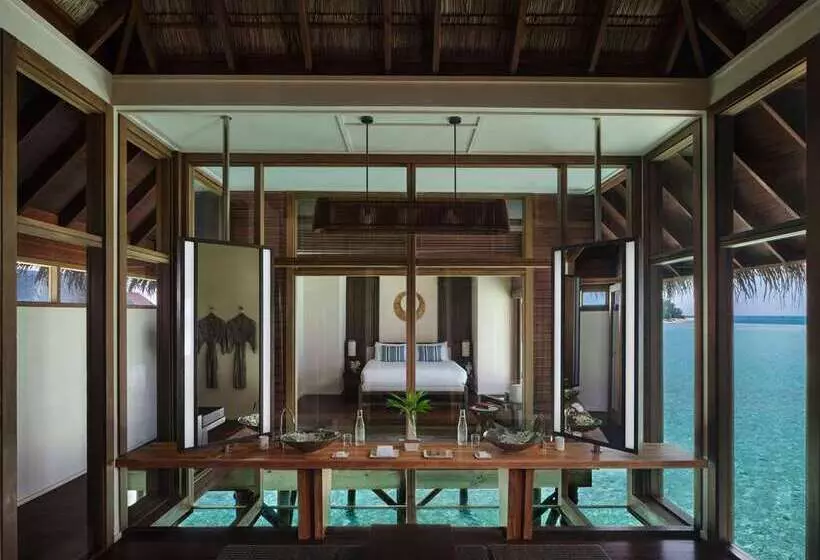 ビラホテル１ベッドルーム, Conrad Maldives Rangali Island
