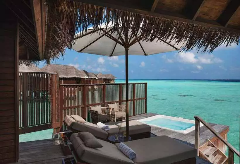 ビラホテル１ベッドルーム, Conrad Maldives Rangali Island