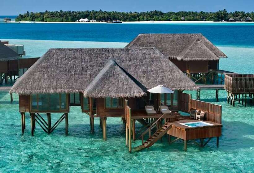 Вилла 1 Спальня, Conrad Maldives Rangali Island