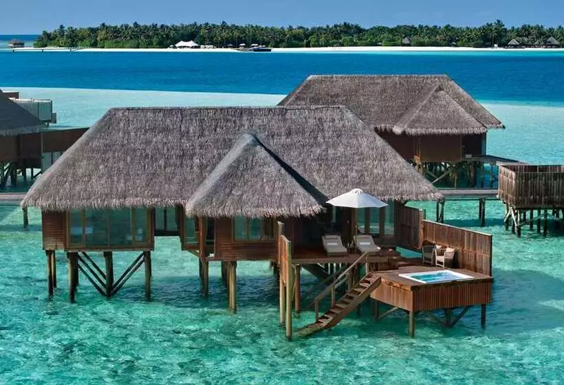 ビラホテル１ベッドルーム, Conrad Maldives Rangali Island