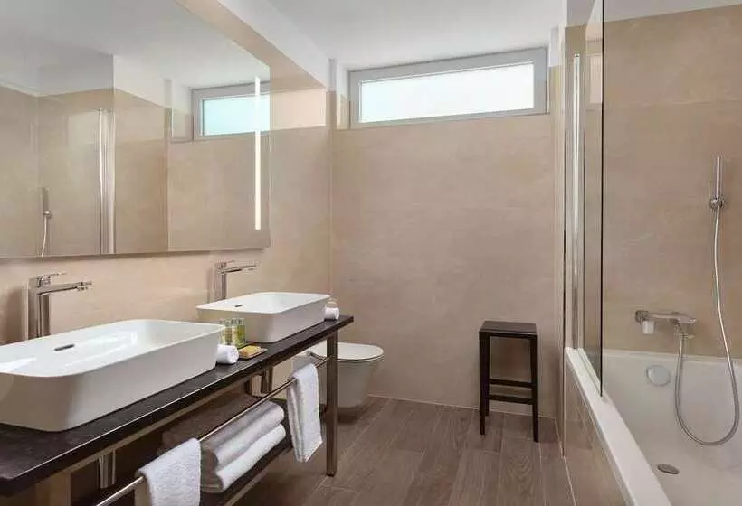 プール付き１ベッドルームヴィラ, Conrad Maldives Rangali Island