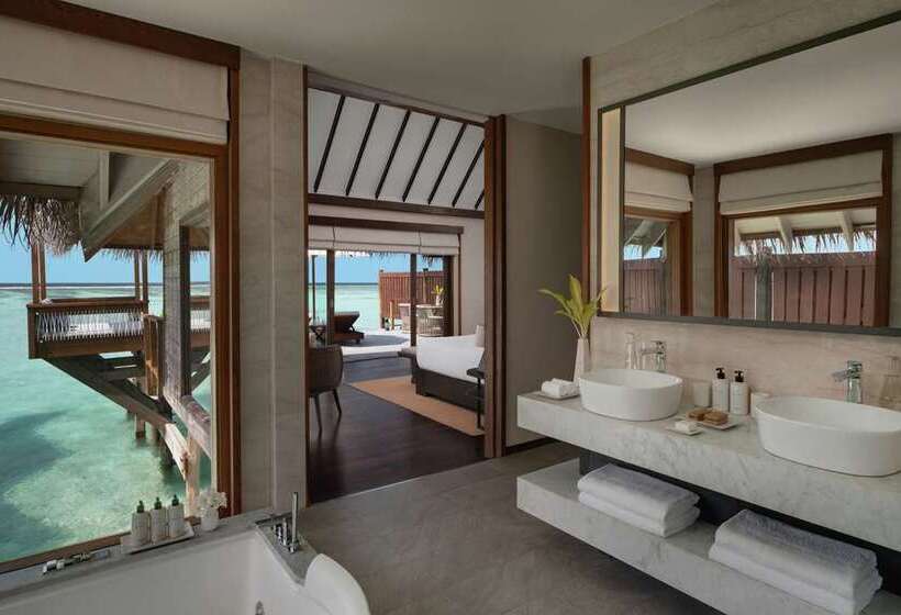 Вилла Premium 1 Спальня, Conrad Maldives Rangali Island