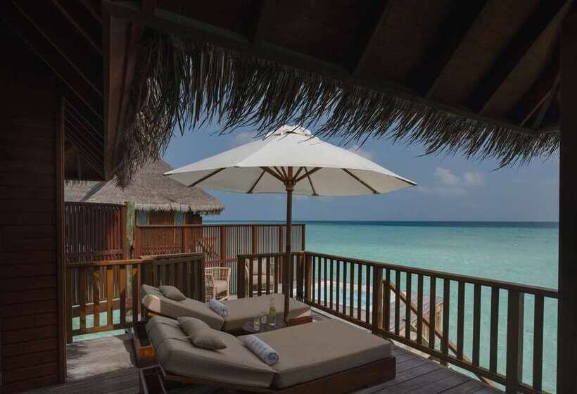Вилла 2 Спальни, Conrad Maldives Rangali Island