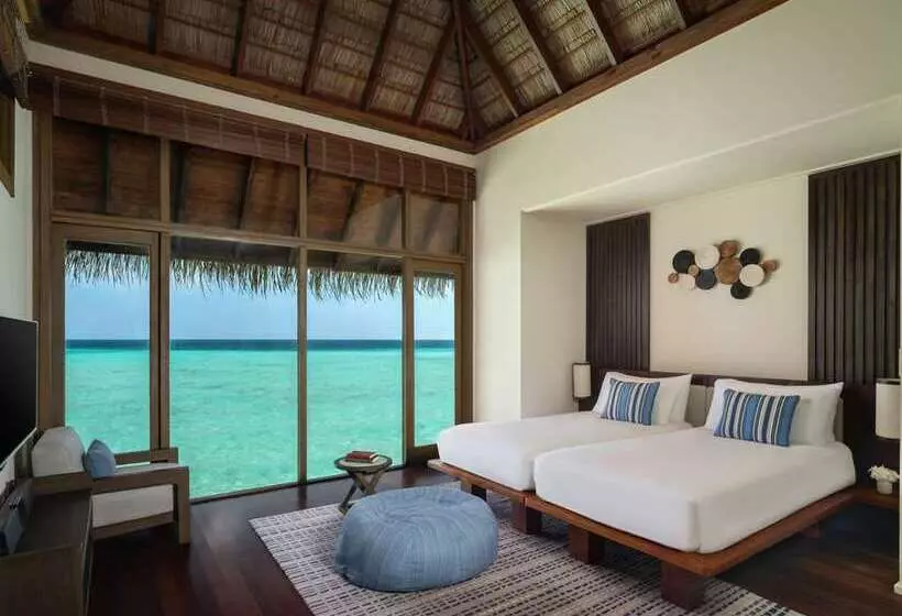 ツーベッドルーム　ヴィラ, Conrad Maldives Rangali Island