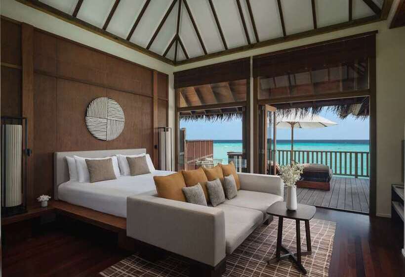 Вилла 2 Спальни, Conrad Maldives Rangali Island