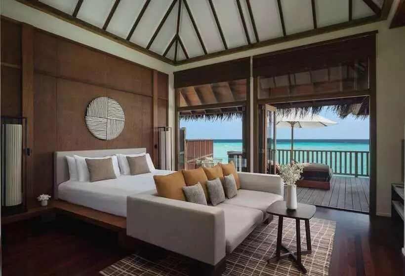 ツーベッドルーム　ヴィラ, Conrad Maldives Rangali Island