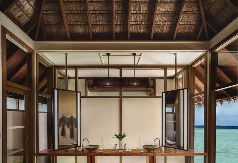 Вилла 2 Спальни, Conrad Maldives Rangali Island