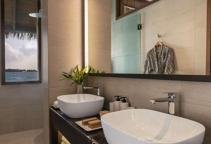 Вилла 2 Спальни, Conrad Maldives Rangali Island