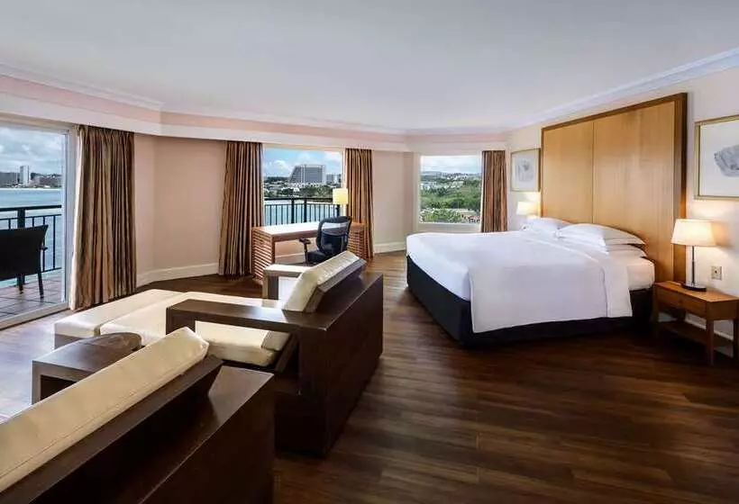 デラックスビラの１ベッドルーム, Conrad Maldives Rangali Island