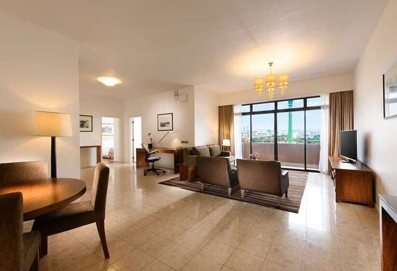 Вилла Deluxe 1 Спальня, Conrad Maldives Rangali Island