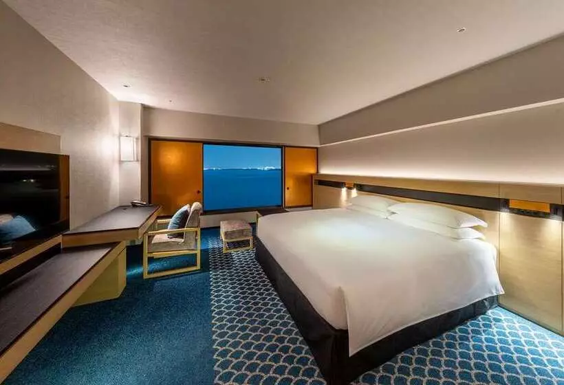 デラックスビラの１ベッドルーム, Conrad Maldives Rangali Island