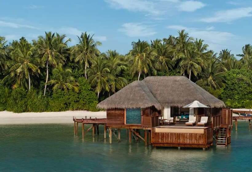 Вилла Deluxe 1 Спальня, Conrad Maldives Rangali Island