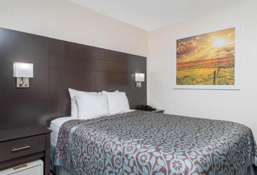 身障者適用スタンダードルーム, Days Inn By Wyndham Faribault