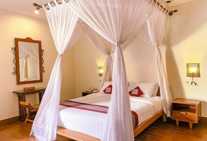 プール付き1ベッドルームヴィラ, Desamuda Village