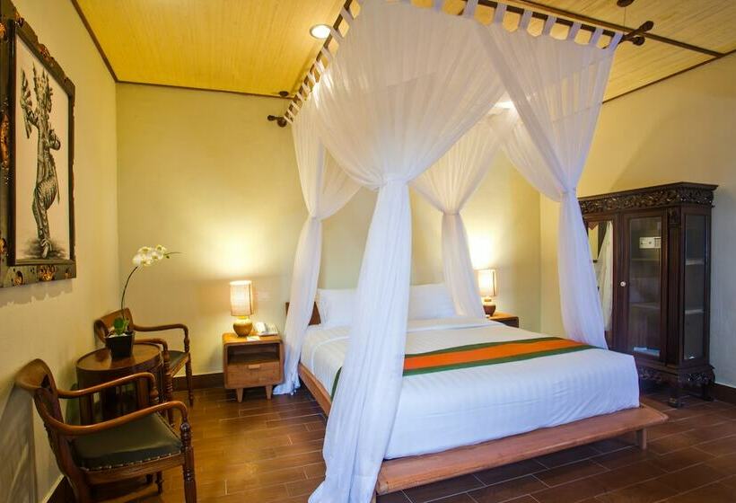 プール付き1ベッドルームヴィラ, Desamuda Village