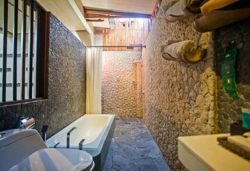 プール付き1ベッドルームヴィラ, Desamuda Village