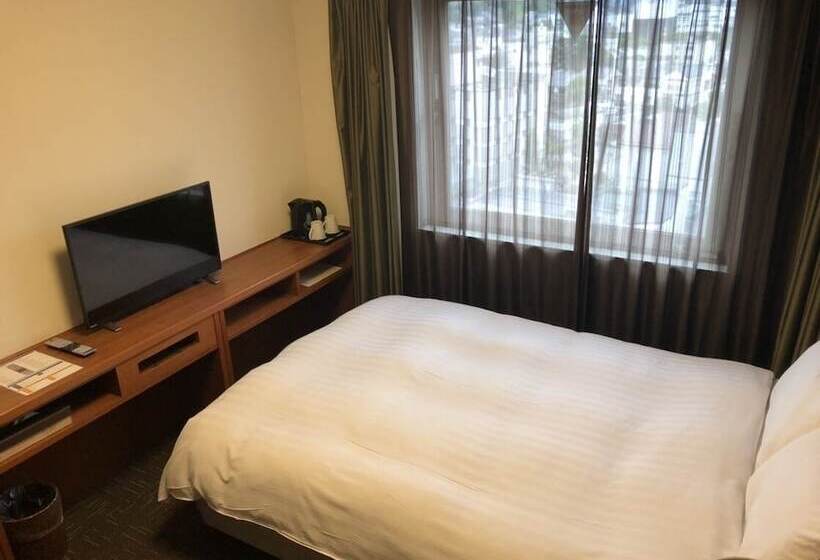Номер Стандарт, Dormy Inn Kurashiki Natural Hot Spring