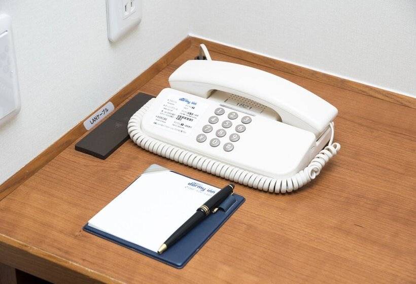 コンフォートルーム, Dormy Inn Kurashiki Natural Hot Spring