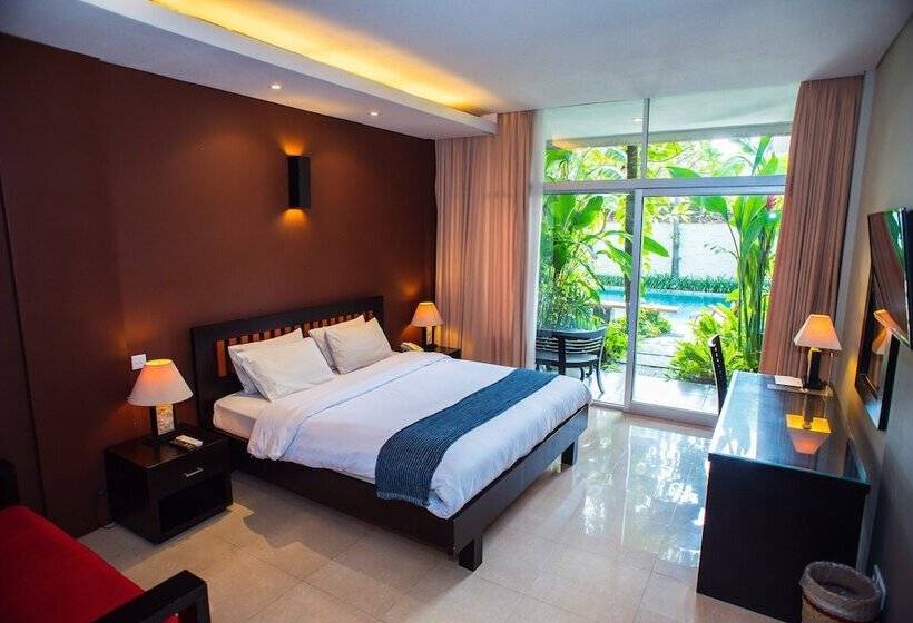 行政房间, Eclipse