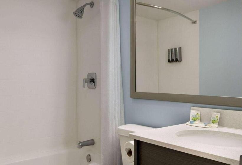 キングサイズベッドのスタンダードルーム, Gatlinburg River Inn