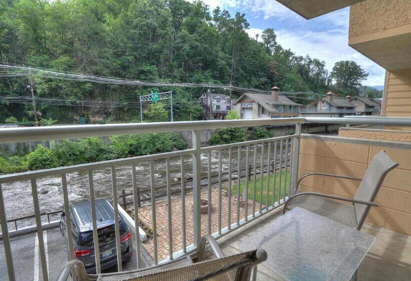 Pokój Deluxe, Gatlinburg River Inn