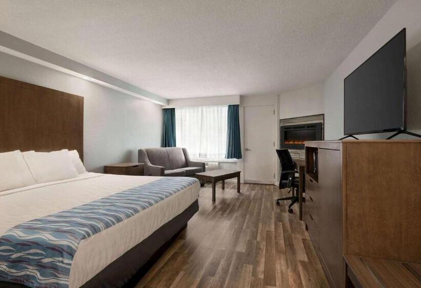 デラックスルーム, Gatlinburg River Inn