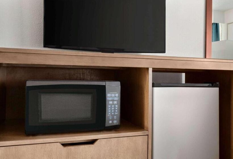 身障者適用スタンダードルーム, Gatlinburg River Inn