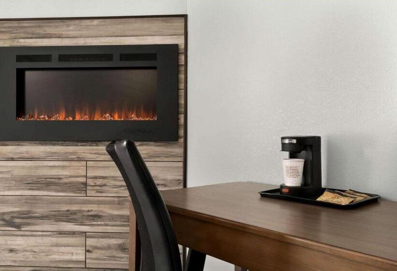 スーペリアールーム, Gatlinburg River Inn