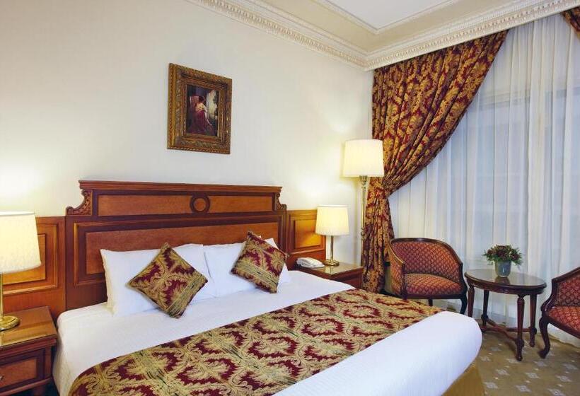 Pokój Deluxe Łóżko King Size, Serenada Golden Palace   Boutique