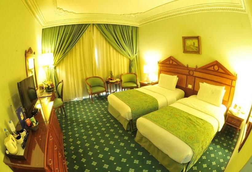 Pokój Deluxe, Serenada Golden Palace   Boutique