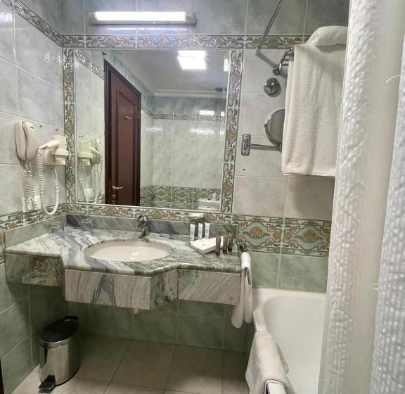 Pokój Deluxe, Serenada Golden Palace   Boutique