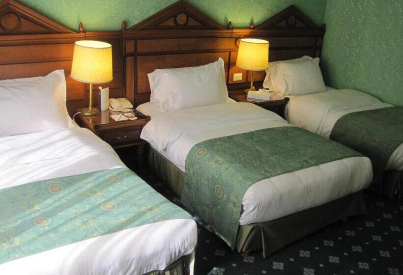 Pokój Deluxe, Serenada Golden Palace   Boutique