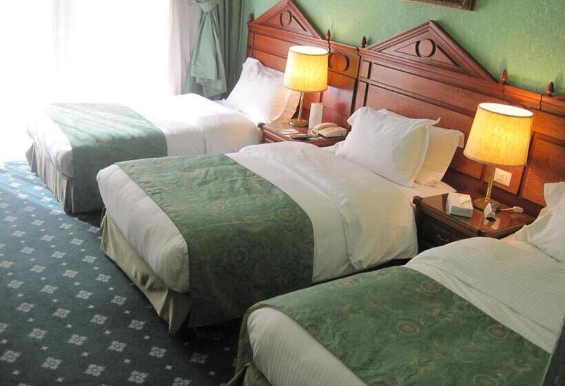 سوییت خانوادگی, Serenada Golden Palace   Boutique
