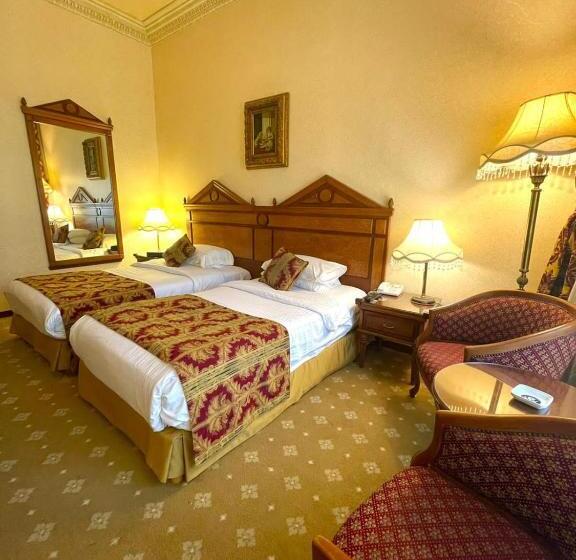 Apartament 2 Sypialnie, Serenada Golden Palace   Boutique