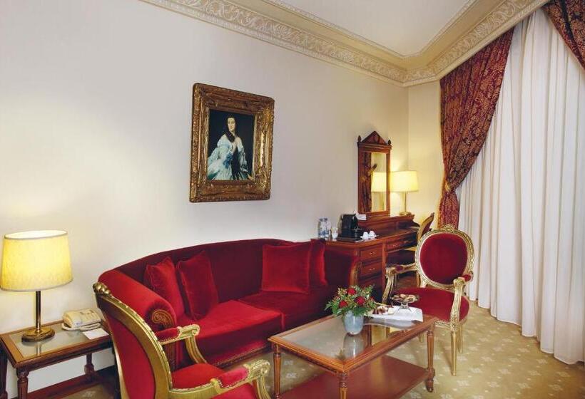 Apartament 2 Sypialnie, Serenada Golden Palace   Boutique