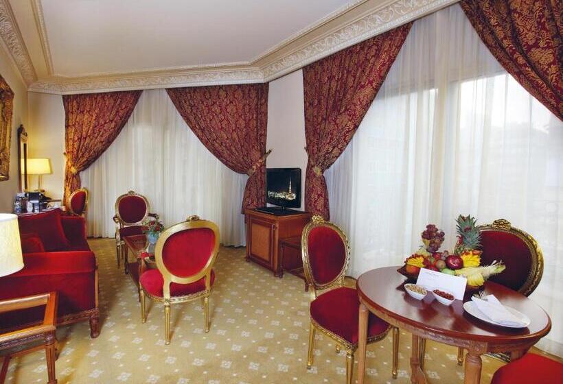 Apartament 2 Sypialnie, Serenada Golden Palace   Boutique