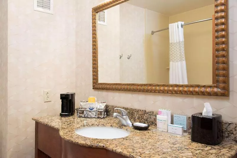 身障者適用スタンダードルーム, Hampton Inn And Suites Indianapolis Fishers