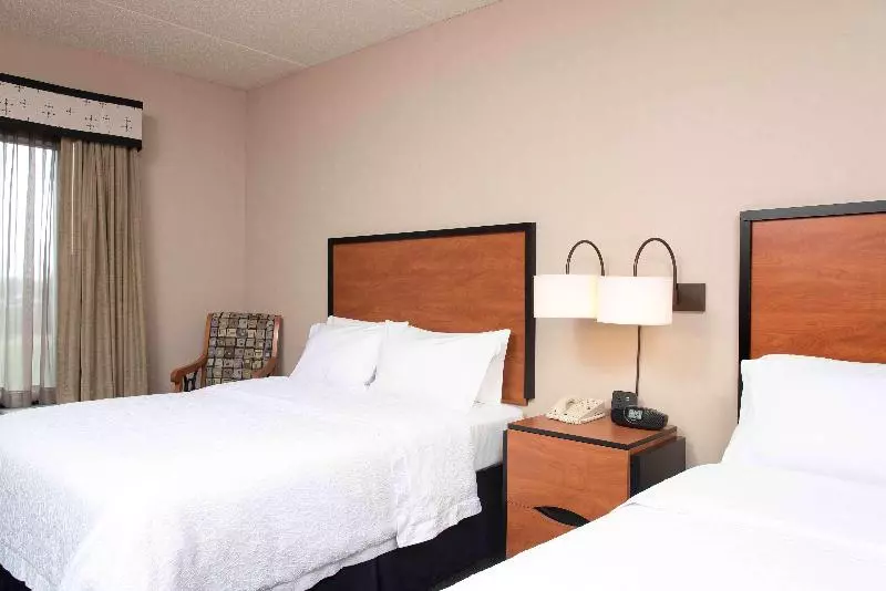 身障者適用スタンダードルーム, Hampton Inn And Suites Indianapolis Fishers