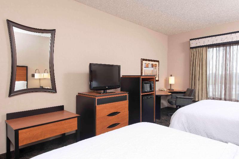 غرفة قياسية لذوى الاحتياجات الخاصة, Hampton Inn And Suites Indianapolis Fishers
