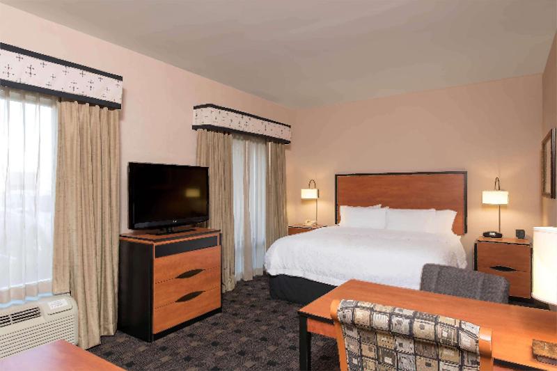 غرفة قياسية سرير كينج, Hampton Inn And Suites Indianapolis Fishers