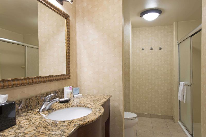 带大床的标准间, Hampton Inn And Suites Indianapolis Fishers