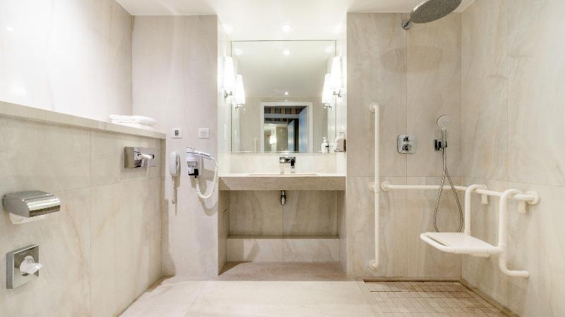 غرفة قياسية سرير كينج, Hampton Inn And Suites Indianapolis Fishers