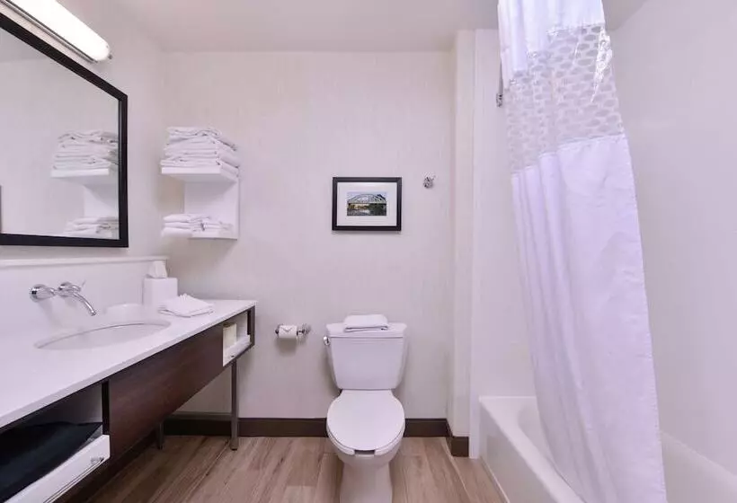 スタンダードスタジオ, Hampton Inn & Suites Woodland Sacramento Area
