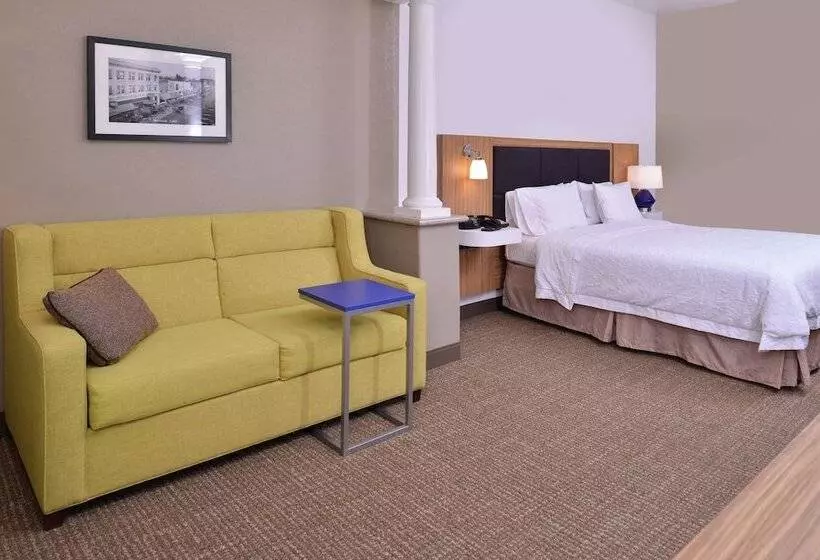 スタンダードスタジオ, Hampton Inn & Suites Woodland Sacramento Area