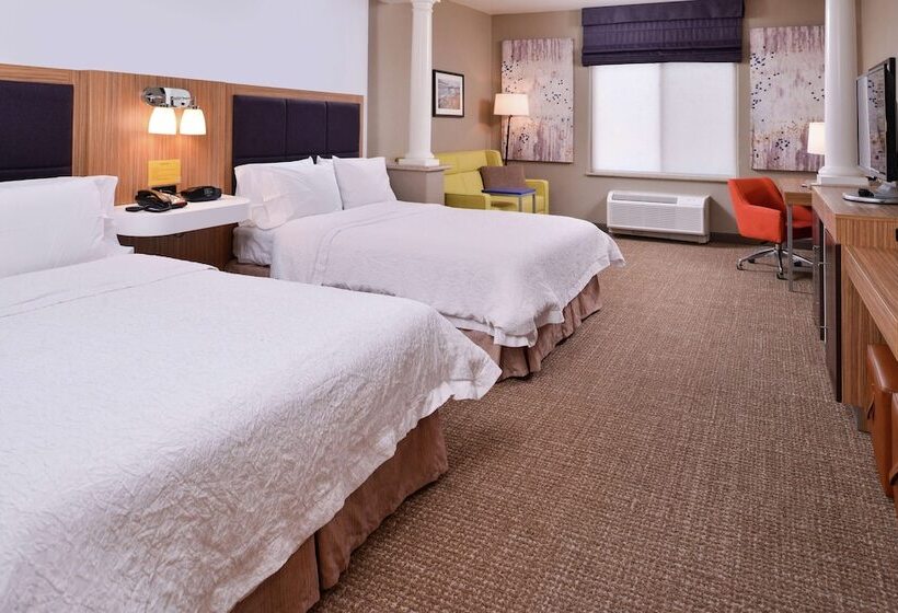 חדר סטודיו סטנדרד, Hampton Inn & Suites Woodland Sacramento Area