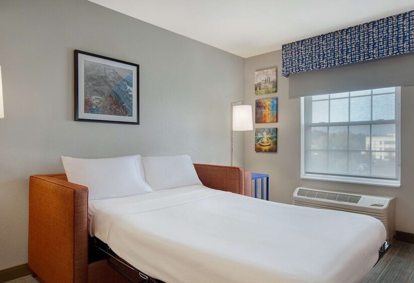 标准间, Hampton Inn & Suites Yonkers