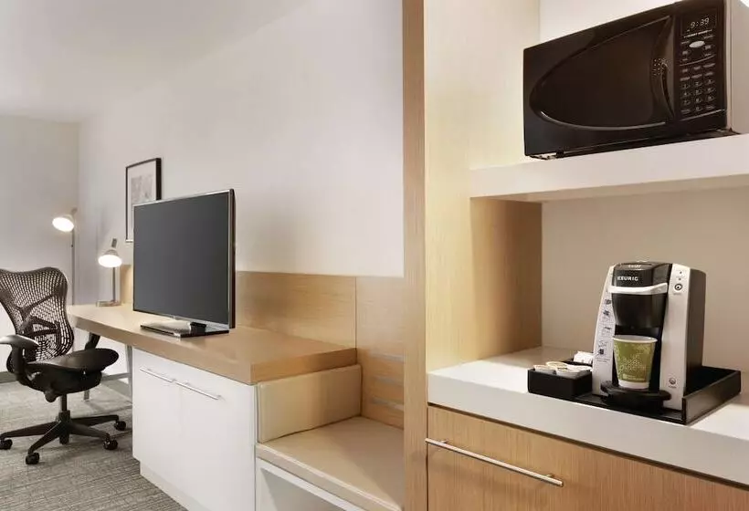 スタンダードルーム, Hilton Garden Inn Bridgewater